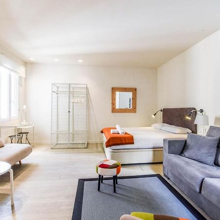 Loft Business Goya Lejlighed Madrid Eksteriør billede