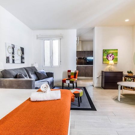 Loft Business Goya Lejlighed Madrid Eksteriør billede