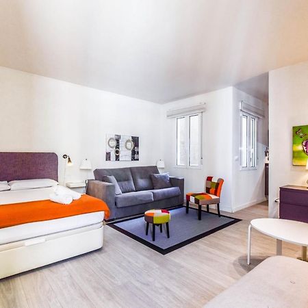 Loft Business Goya Lejlighed Madrid Eksteriør billede