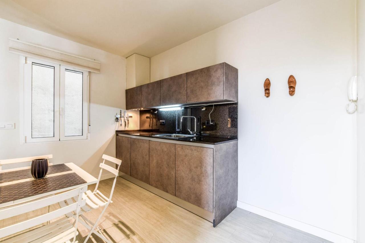 Loft Business Goya Lejlighed Madrid Eksteriør billede